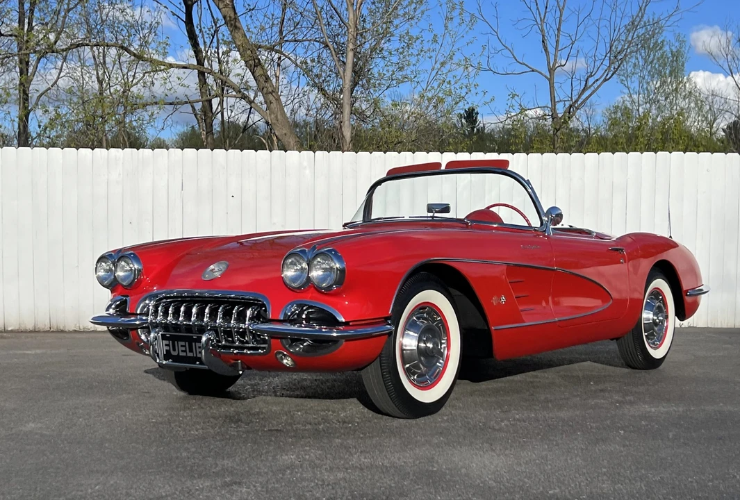 1960 Chevrolet Corvette C1 - Image 15 of 31