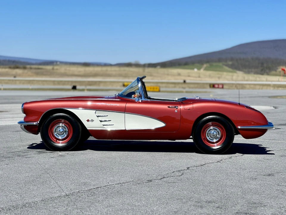 1960 Chevrolet Corvette C1 - Image 31 of 31