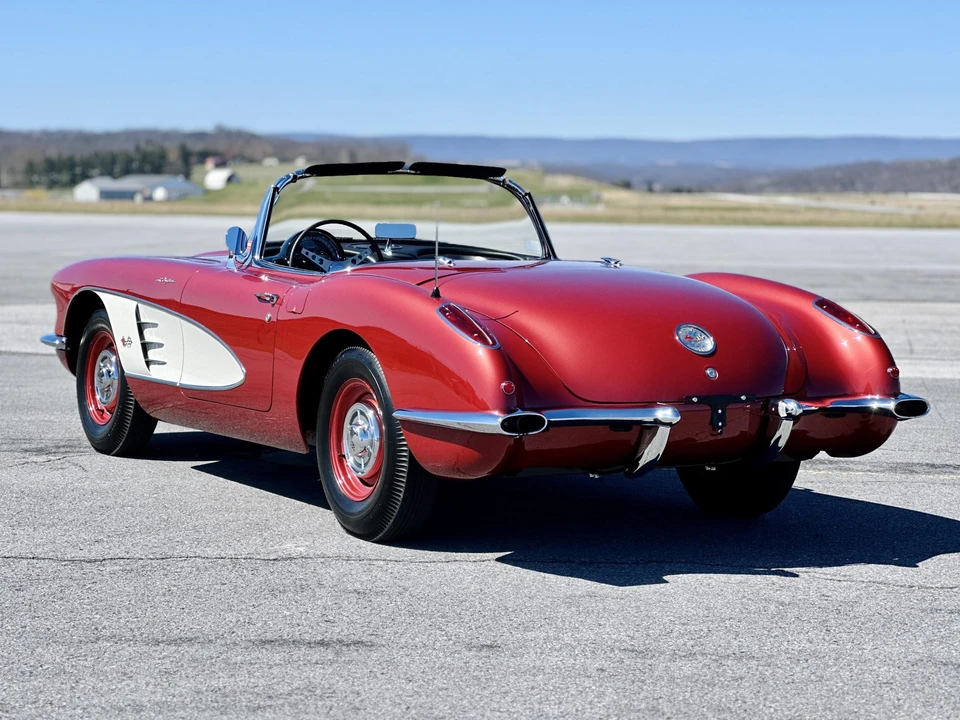 1960 Chevrolet Corvette C1 - Image 25 of 31