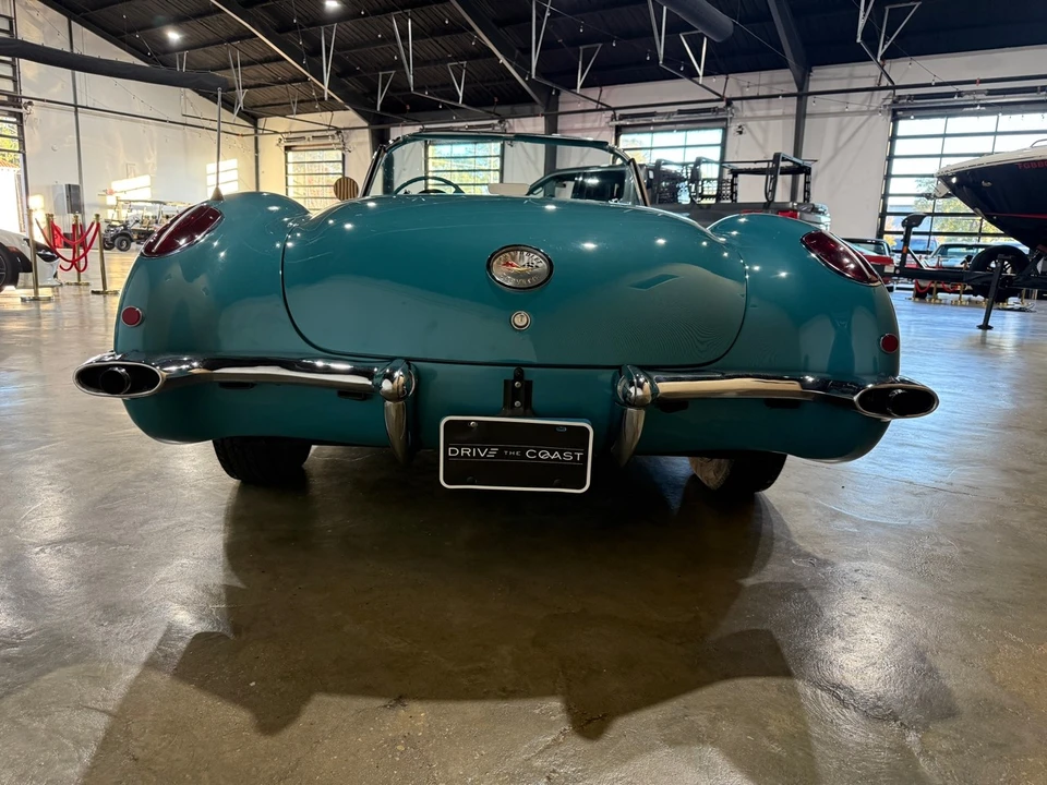 1960 Chevrolet Corvette C1 - Image 12 of 21