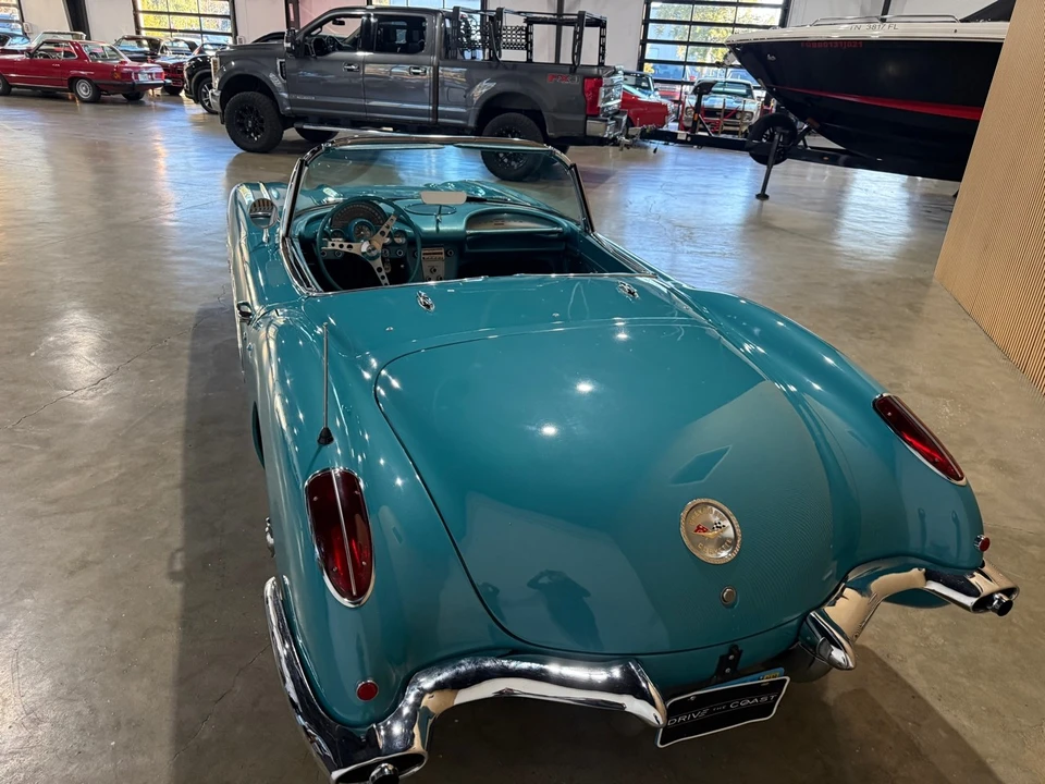 1960 Chevrolet Corvette C1 - Image 13 of 21