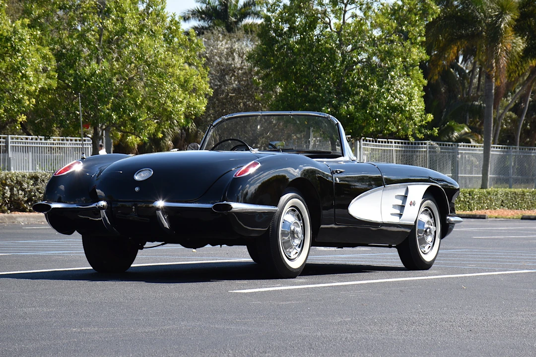 1960 Chevrolet Corvette C1 - Image 22 of 31