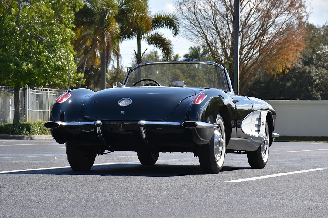 1960 Chevrolet Corvette C1 - Image 19 of 31