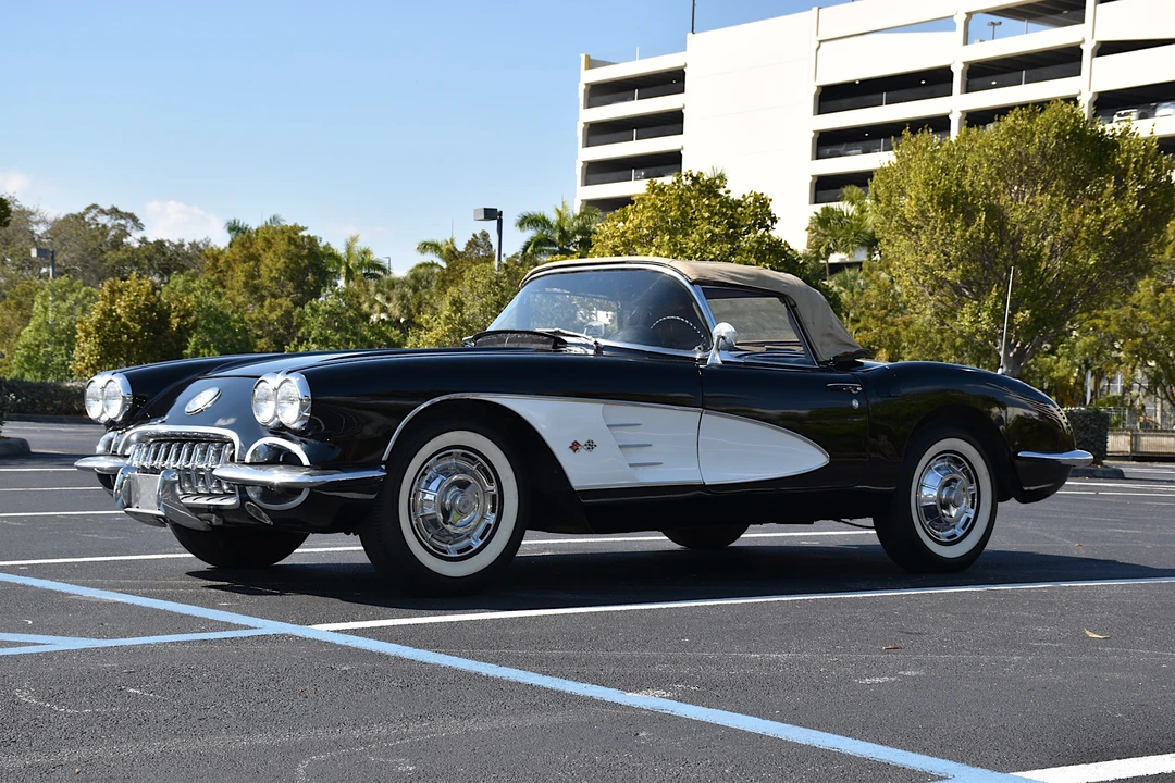 1960 Chevrolet Corvette C1 - Image 26 of 31