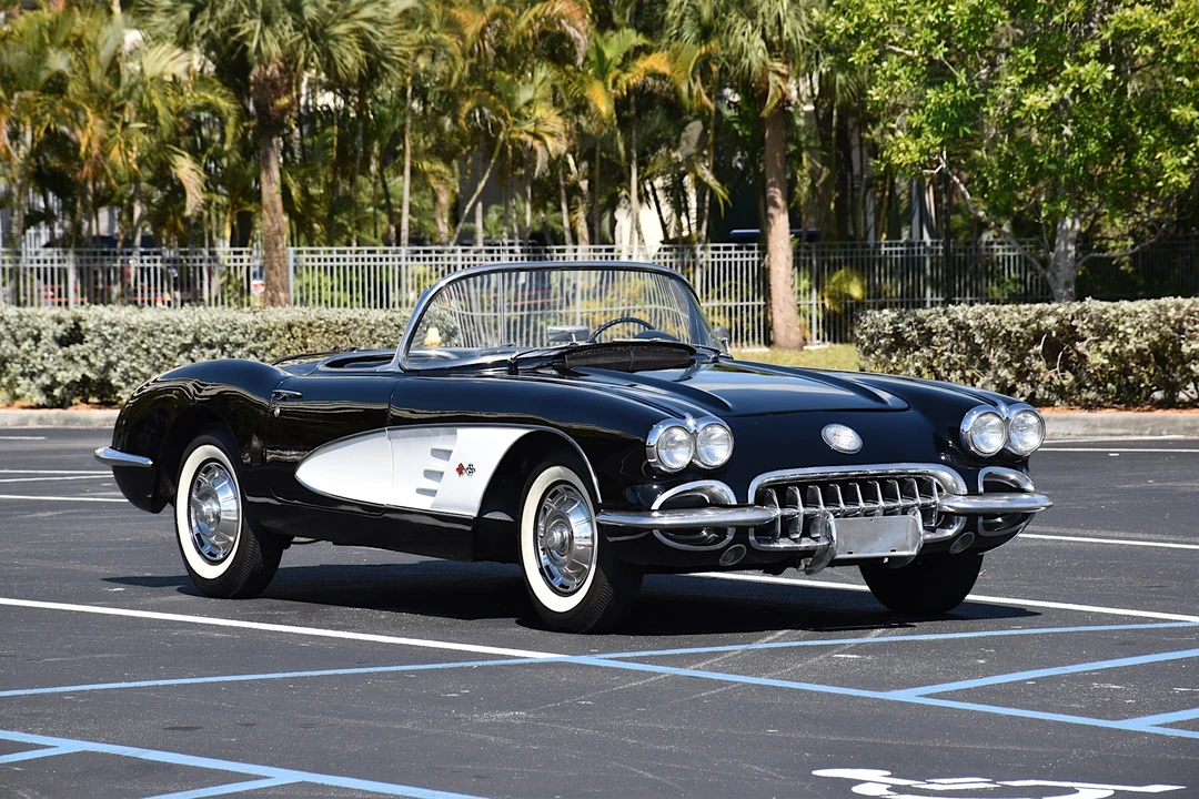 1960 Chevrolet Corvette C1 - Image 5 of 31