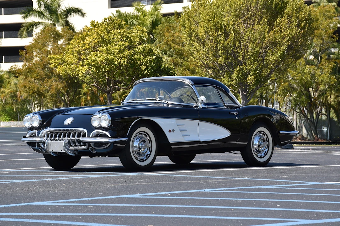 1960 Chevrolet Corvette C1 - Image 30 of 31