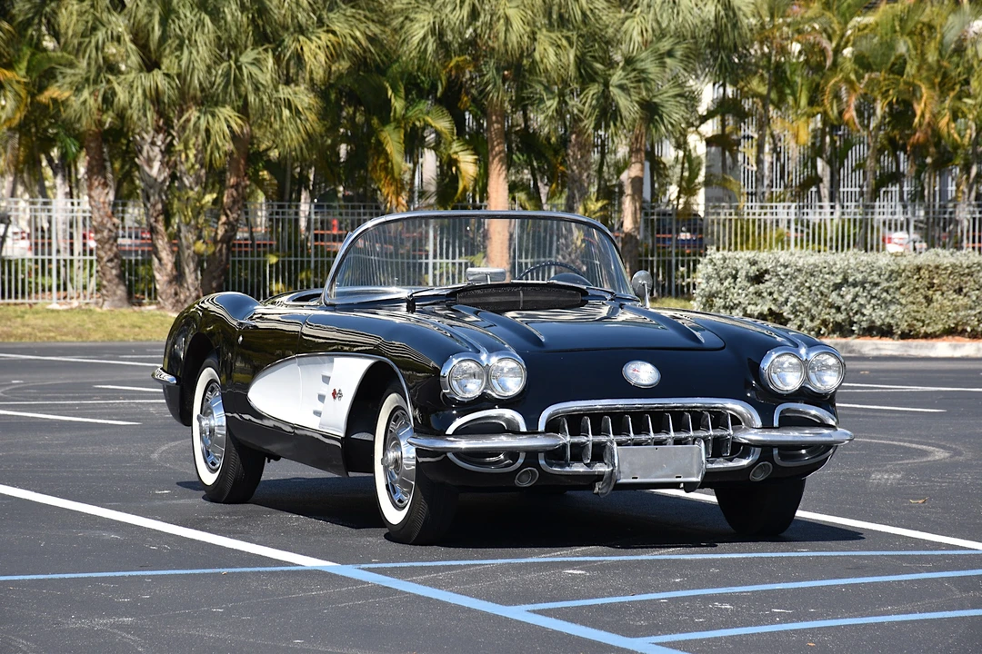 1960 Chevrolet Corvette C1 - Image 8 of 31