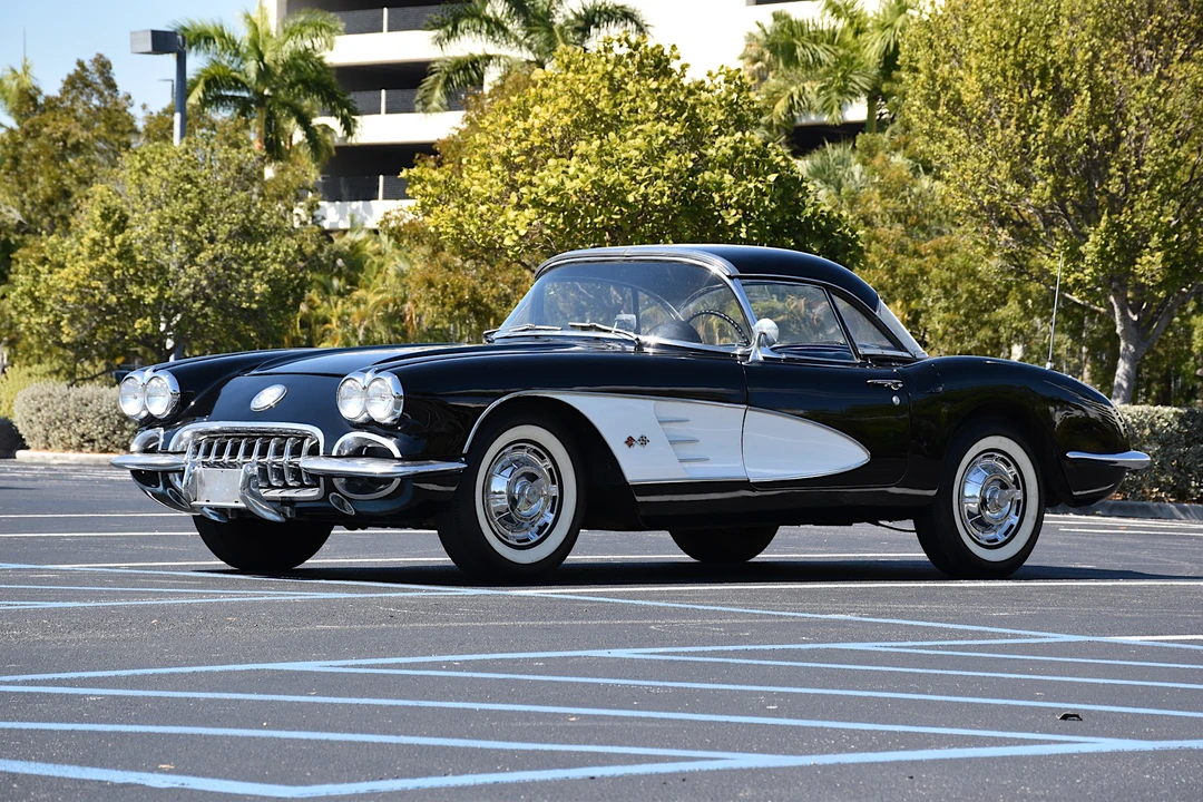 1960 Chevrolet Corvette C1 - Image 29 of 31