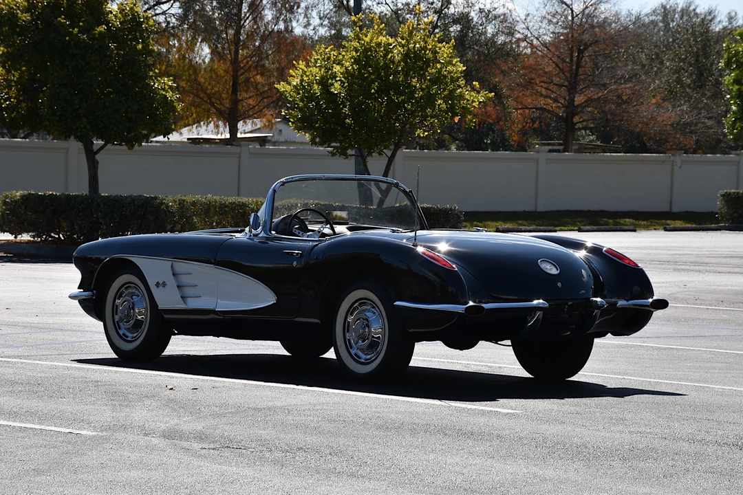 1960 Chevrolet Corvette C1 - Image 13 of 31