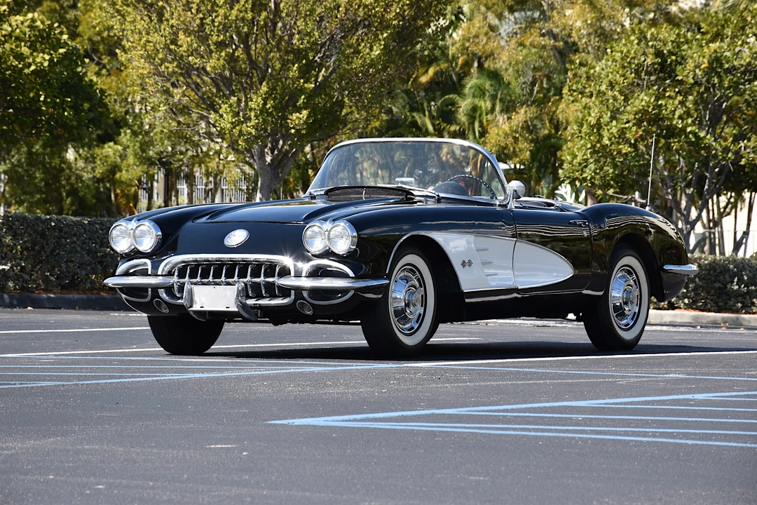 1960 Chevrolet Corvette C1 - Image 11 of 31