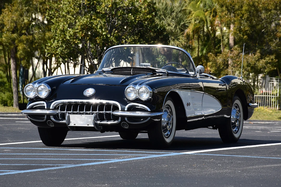 1960 Chevrolet Corvette C1 - Image 6 of 31