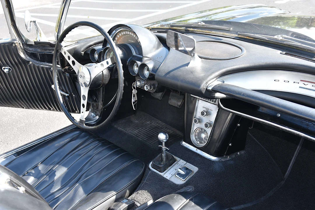 1960 Chevrolet Corvette C1 - Image 3 of 31