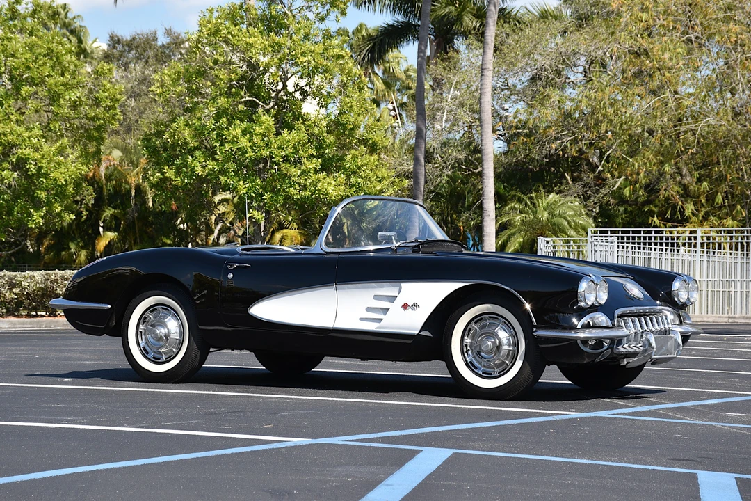 1960 Chevrolet Corvette C1 - Image 24 of 31