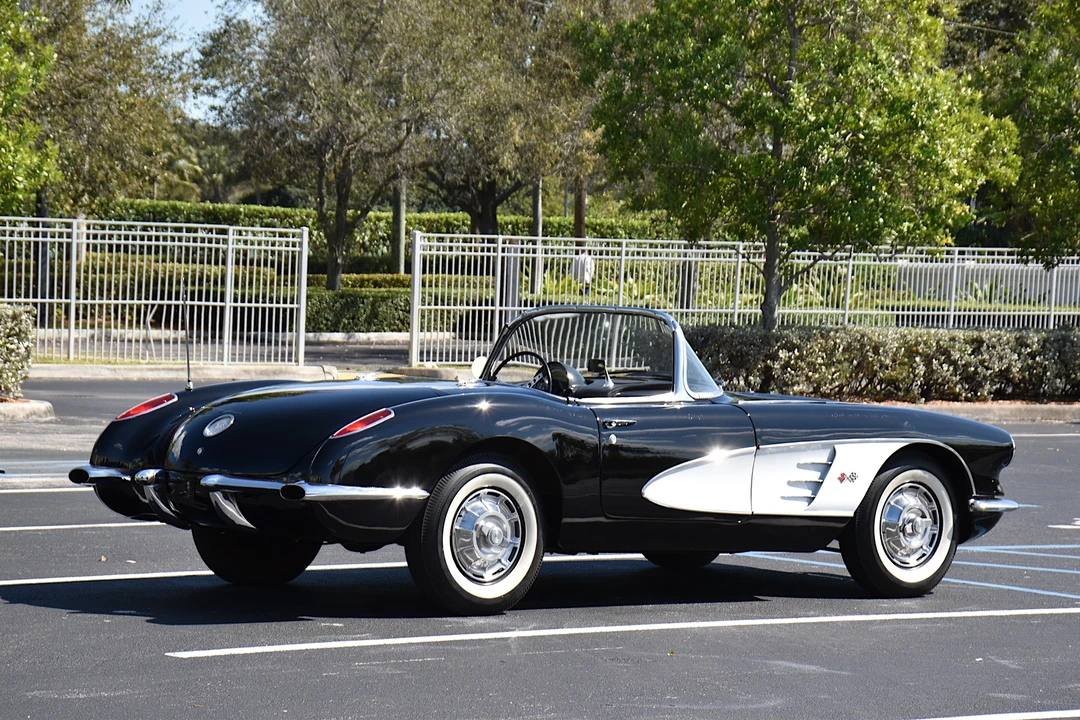 1960 Chevrolet Corvette C1 - Image 21 of 31