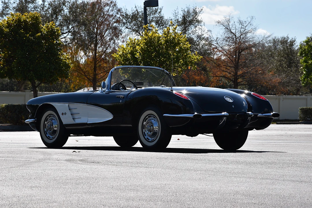 1960 Chevrolet Corvette C1 - Image 16 of 31