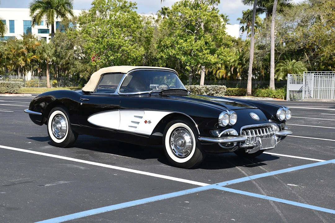 1960 Chevrolet Corvette C1 - Image 25 of 31