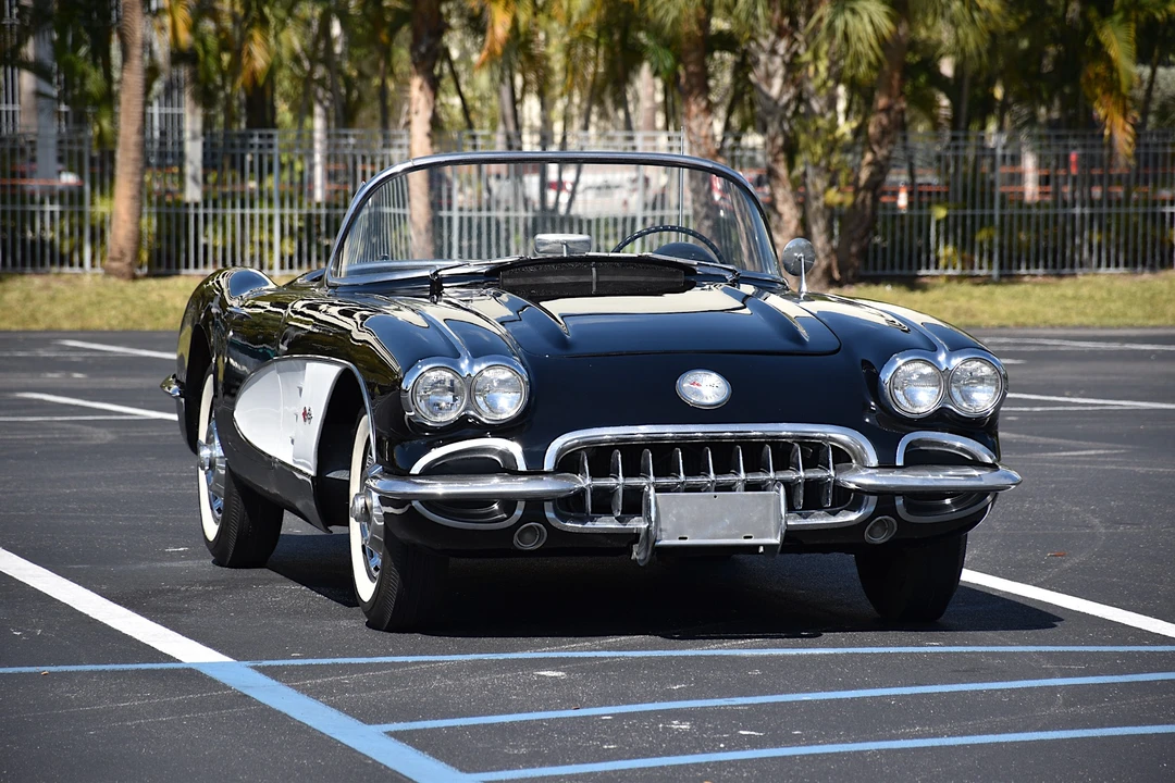 1960 Chevrolet Corvette C1 - Image 7 of 31