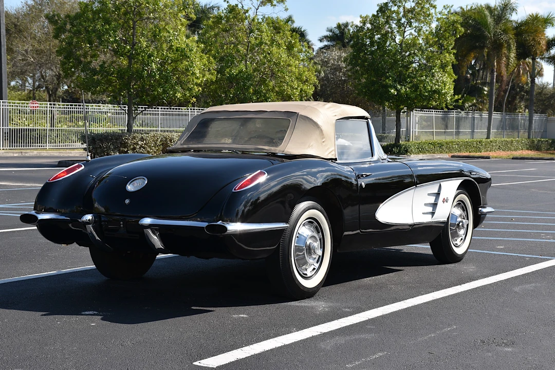 1960 Chevrolet Corvette C1 - Image 28 of 31