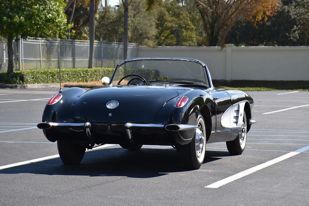 1960 Chevrolet Corvette C1 - Image 20 of 31