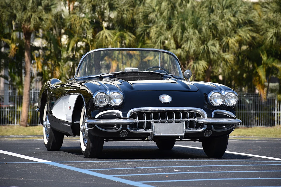 1960 Chevrolet Corvette C1 - Image 9 of 31
