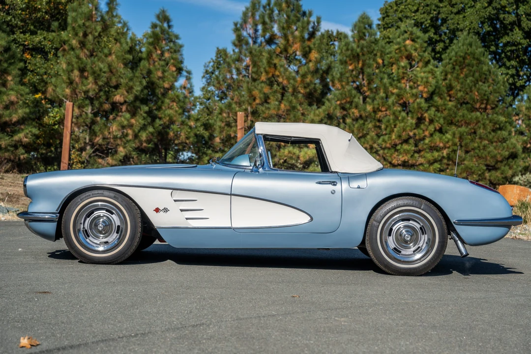 1960 Chevrolet Corvette C1 - Image 11 of 31