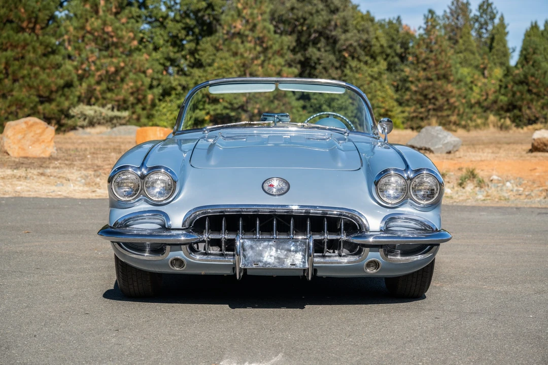 1960 Chevrolet Corvette C1 - Image 9 of 31