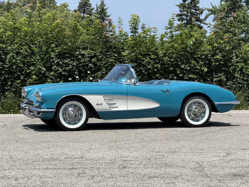 1960 Chevrolet Corvette C1 - Image 2 of 31
