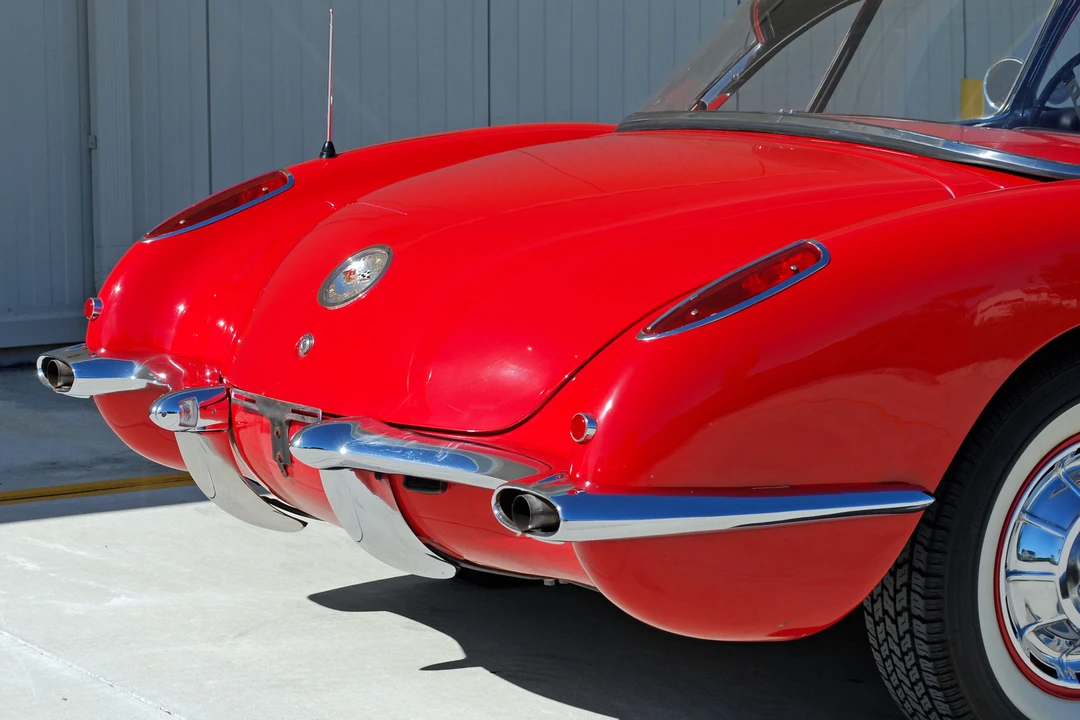 1960 Chevrolet Corvette C1 - Image 25 of 31