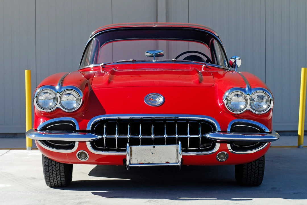 1960 Chevrolet Corvette C1 - Image 19 of 31