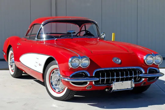 1960 Chevrolet Corvette