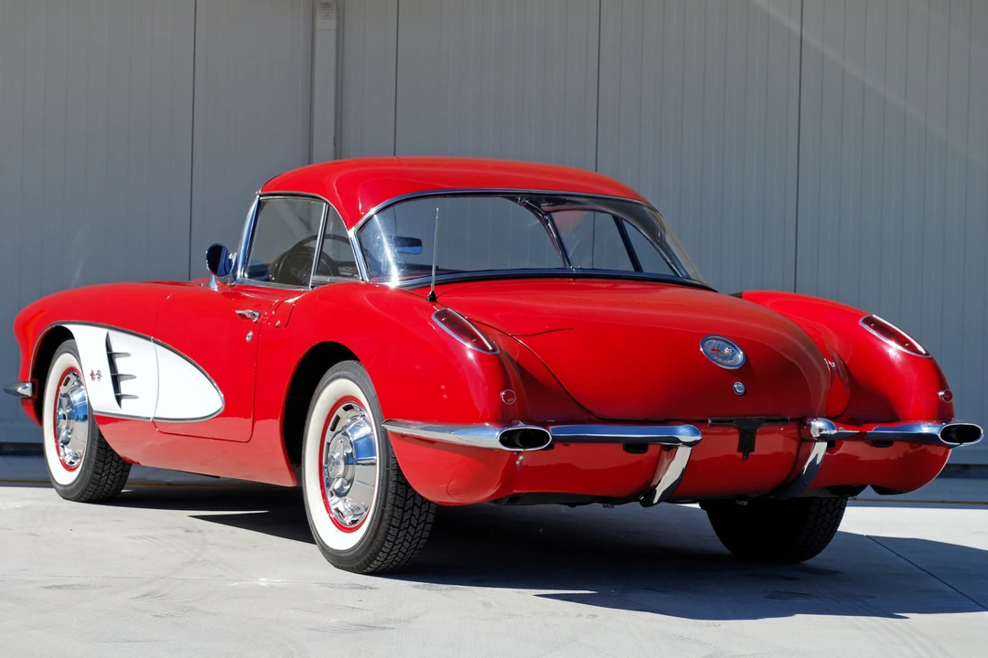 1960 Chevrolet Corvette C1 - Image 7 of 31