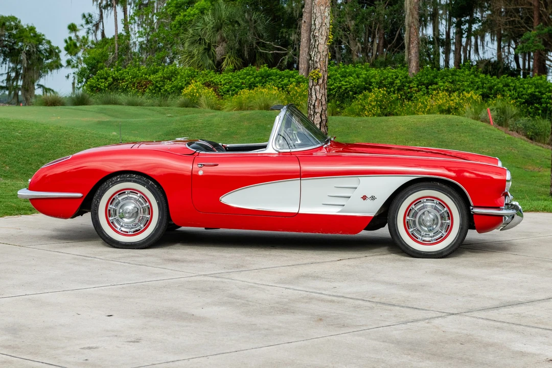 1960 Chevrolet Corvette C1 - Image 6 of 31