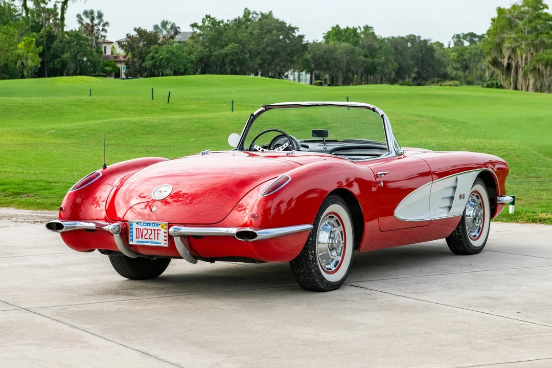 1960 Chevrolet Corvette C1 - Image 7 of 31