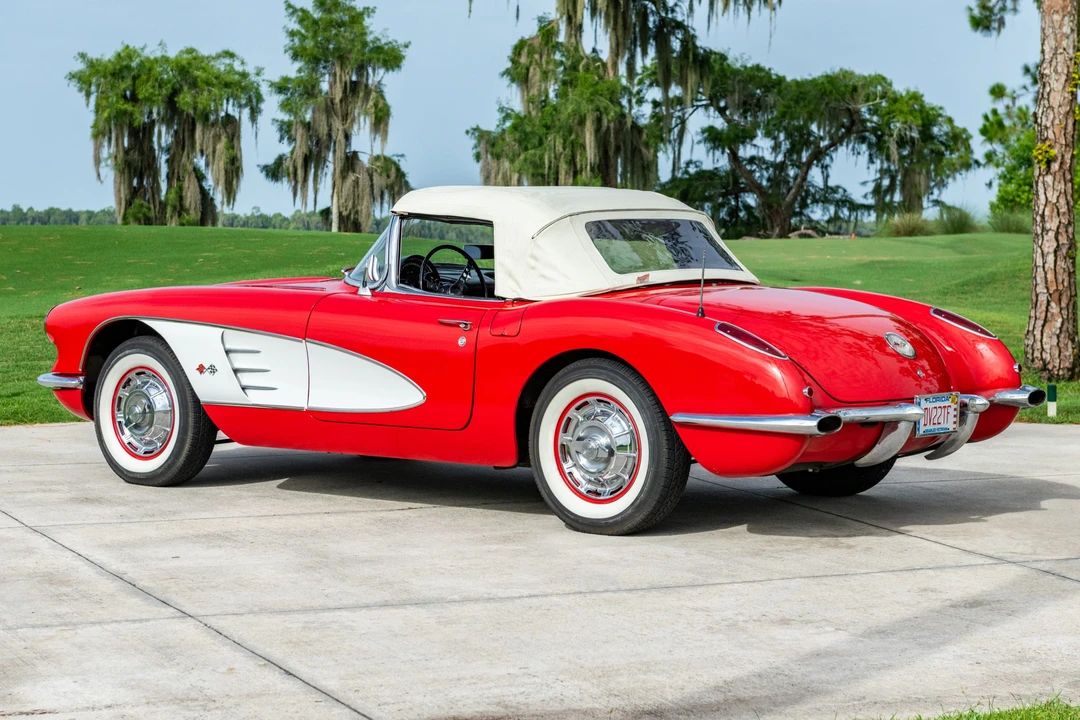1960 Chevrolet Corvette C1 - Image 17 of 31