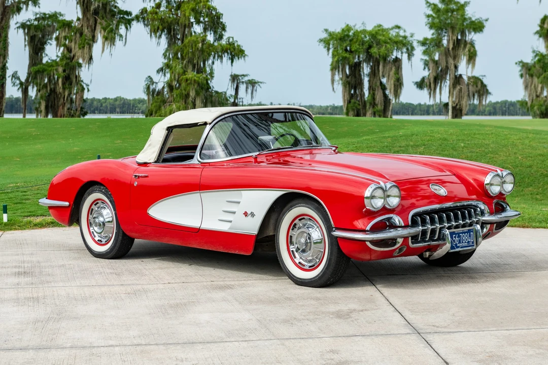 1960 Chevrolet Corvette C1 - Image 13 of 31