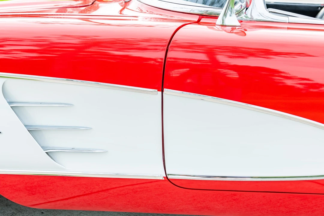 1960 Chevrolet Corvette C1 - Image 23 of 31