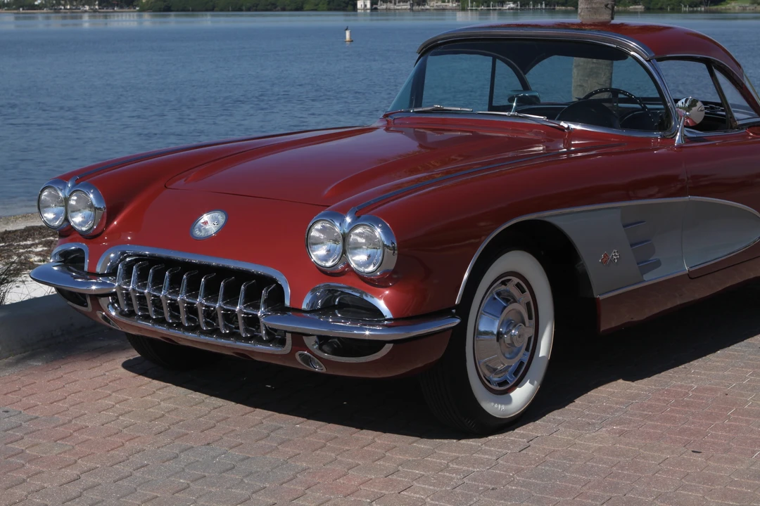 1960 Chevrolet Corvette C1 - Image 4 of 31