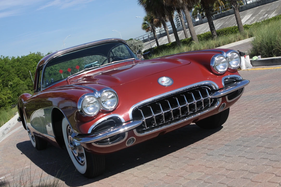 1960 Chevrolet Corvette C1 - Image 5 of 31