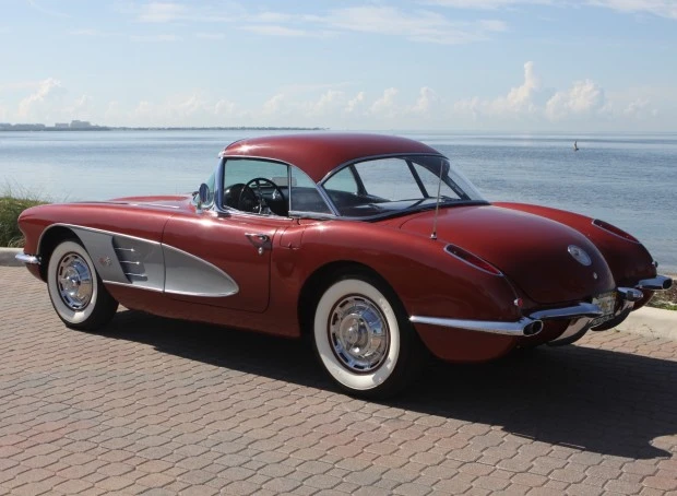 1960 Chevrolet Corvette C1 - Image 10 of 31