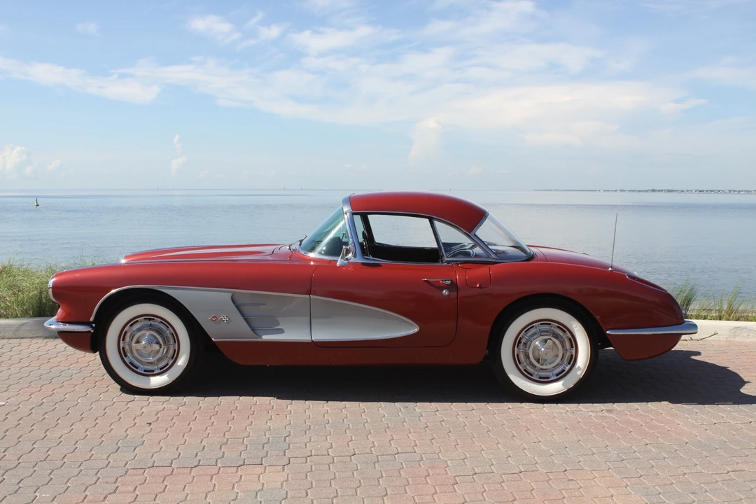 1960 Chevrolet Corvette C1 - Image 9 of 31