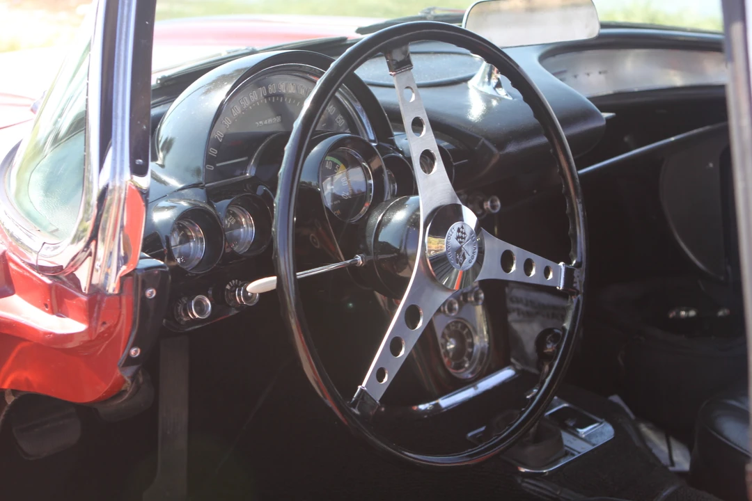 1960 Chevrolet Corvette C1 - Image 23 of 31