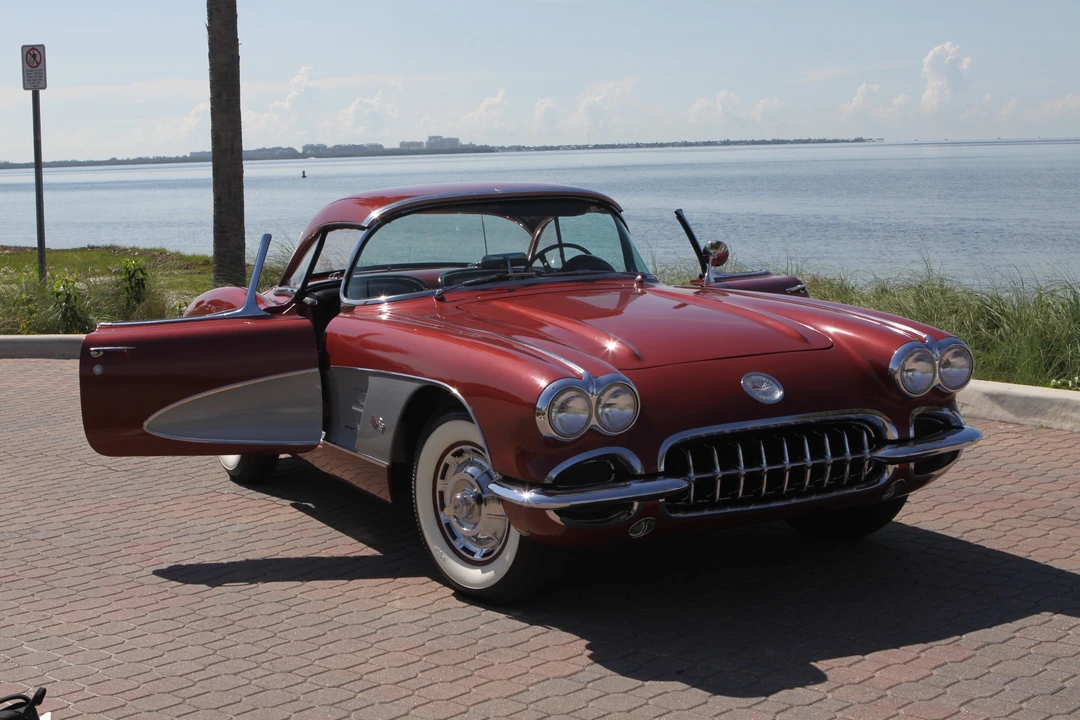 1960 Chevrolet Corvette C1 - Image 7 of 31
