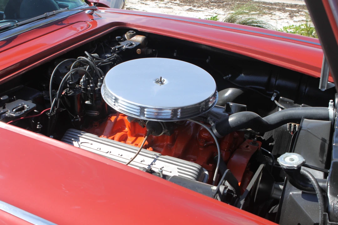 1960 Chevrolet Corvette C1 - Image 27 of 31