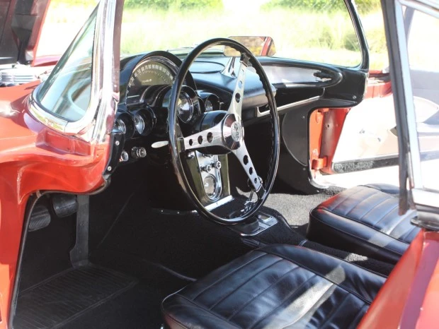 1960 Chevrolet Corvette C1 - Image 25 of 31