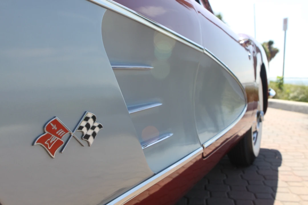 1960 Chevrolet Corvette C1 - Image 18 of 31