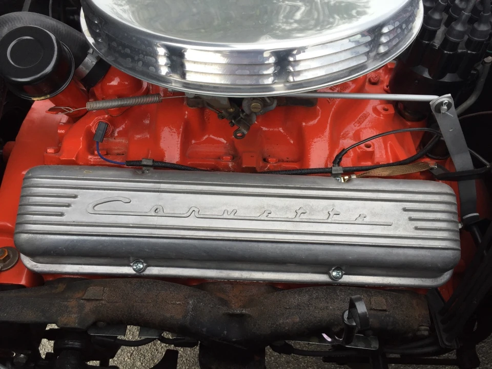 1960 Chevrolet Corvette C1 - Image 28 of 31