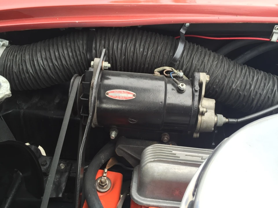 1960 Chevrolet Corvette C1 - Image 30 of 31