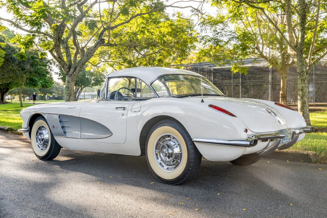 1960 Chevrolet Corvette C1 - Image 3 of 31