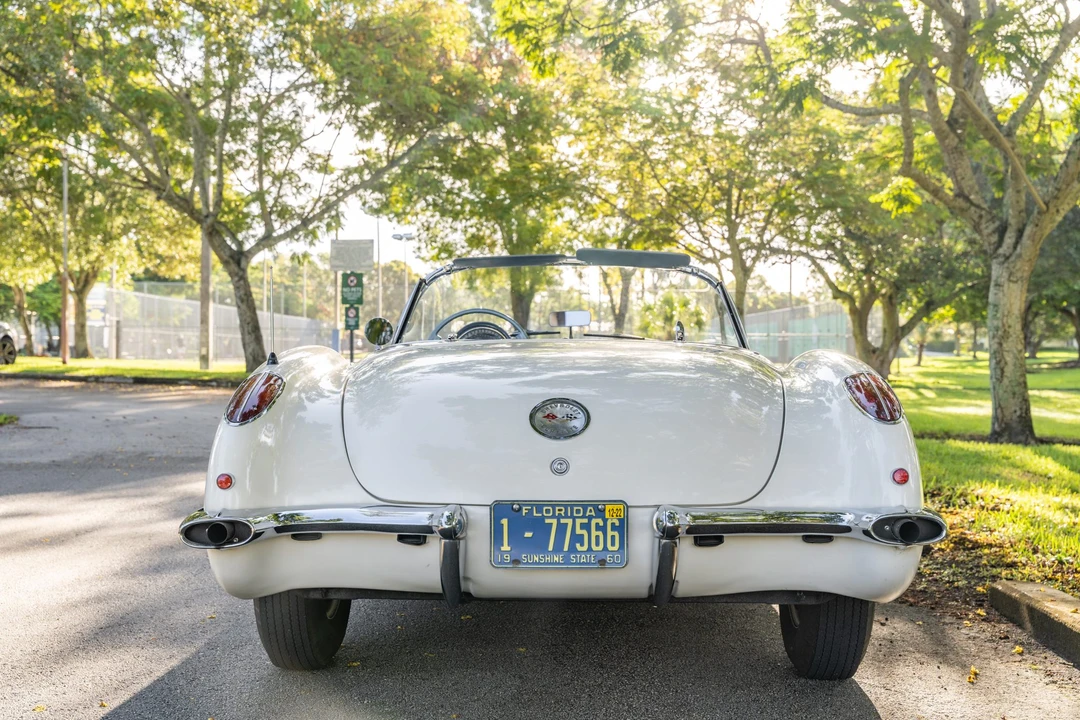 1960 Chevrolet Corvette C1 - Image 10 of 31