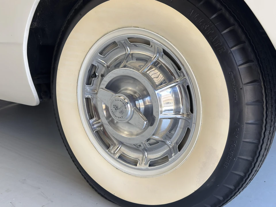 1960 Chevrolet Corvette C1 - Image 30 of 31